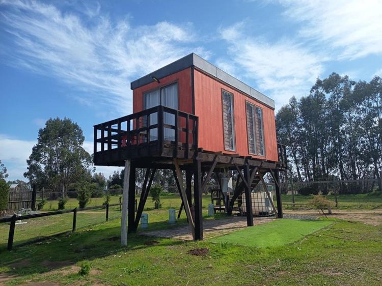 Palafitos Tunquén - One-Bedroom Apartment - 5