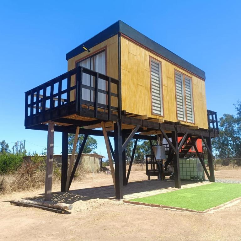 Palafitos Tunquén - One-Bedroom Apartment - 6