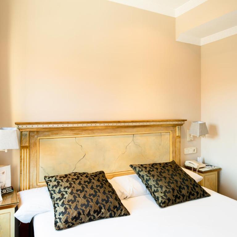 Soho Boutique Salamanca - Habitación Doble - 6