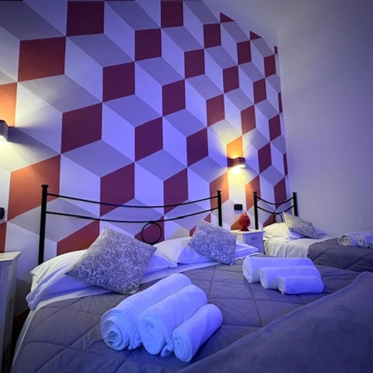 DIMORA di ACANTO - Camera Tripla Comfort - 1