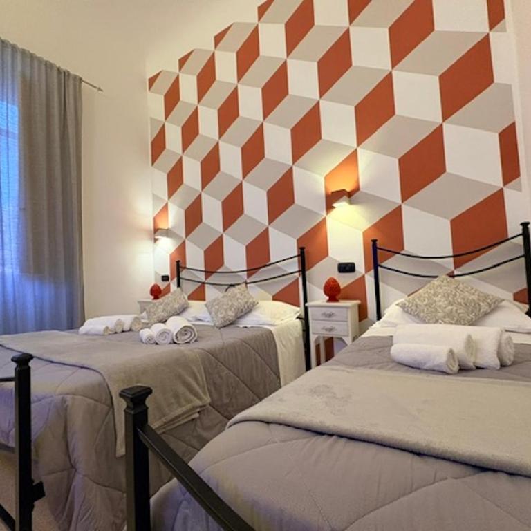 DIMORA di ACANTO - Camera Tripla Comfort - 2
