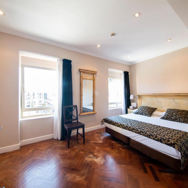 Soho Boutique Salamanca - Habitación Doble - 1