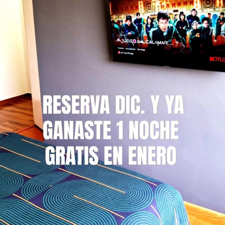 LA POSADA DE GUILLE LUXURY 2 HABITACIONES - Surco - Apartamento Deluxe de 2 dormitorios - 1