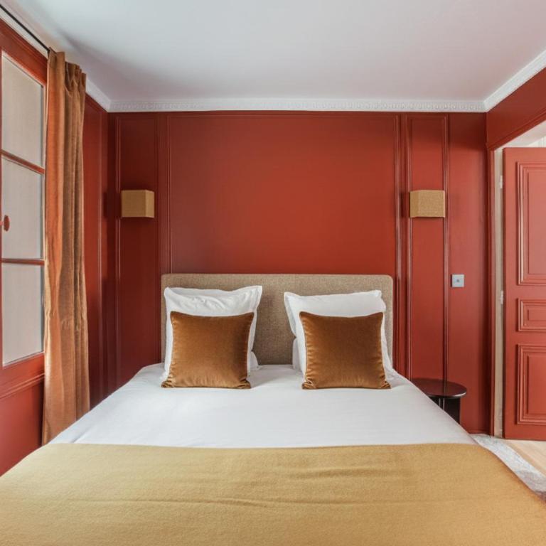 Suite Tour Eiffel 1 Bedroom - Appartement 1 Chambre - 7