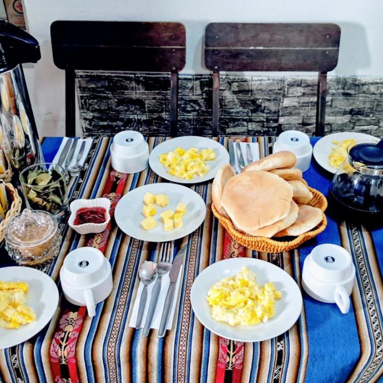 HOSTAL La RASA - Habitación Individual Estándar - 7