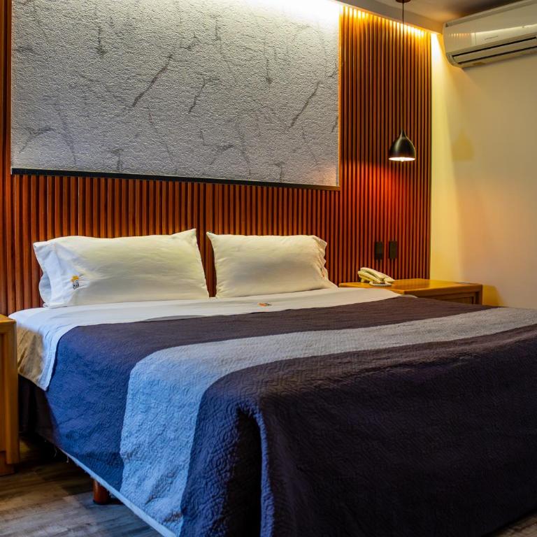 Hotel Lord - Deluxe Double Room - 7