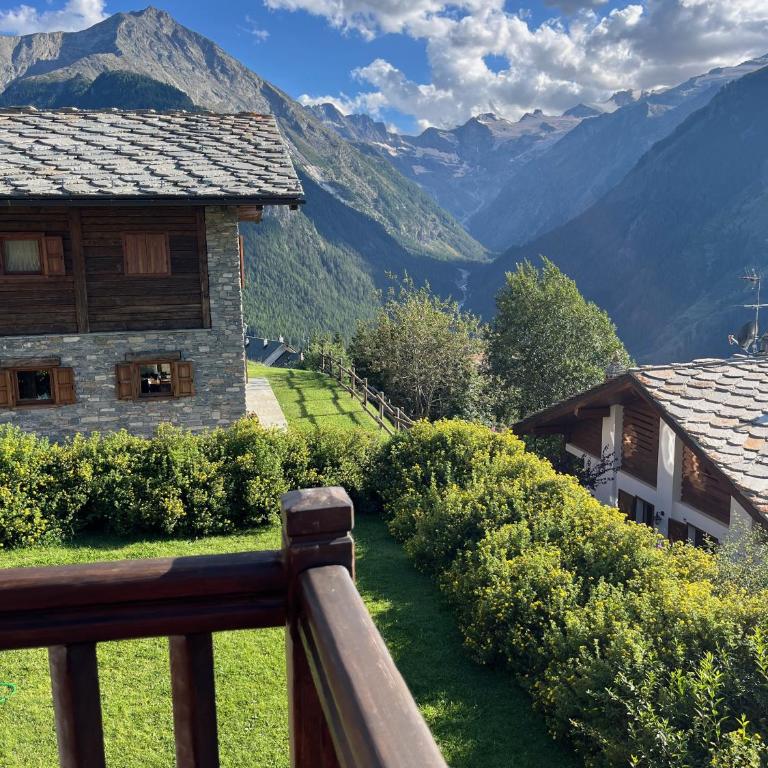 L'Atelier du Temps - Chalet Pompon - Appartement - 2