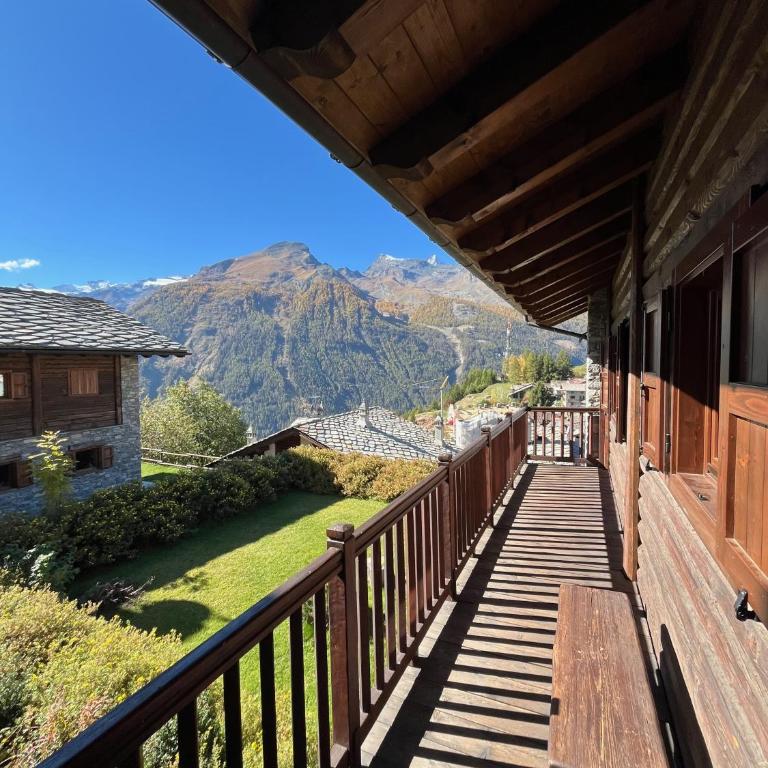 L'Atelier du Temps - Chalet Pompon - Appartement - 7