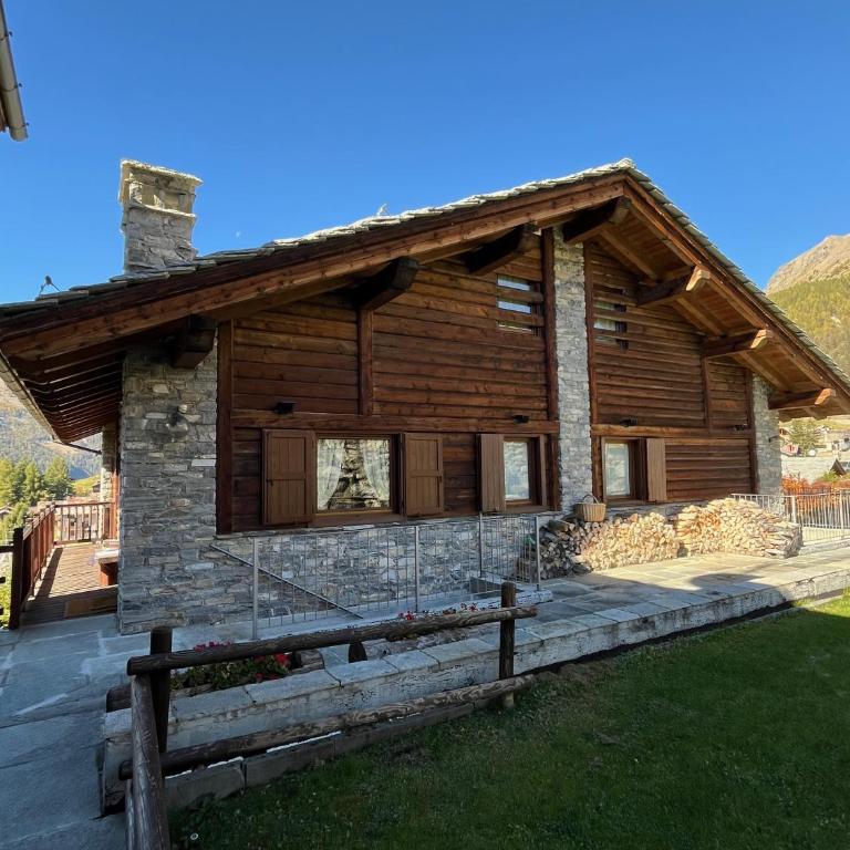 L'Atelier du Temps - Chalet Pompon - Appartement - 1