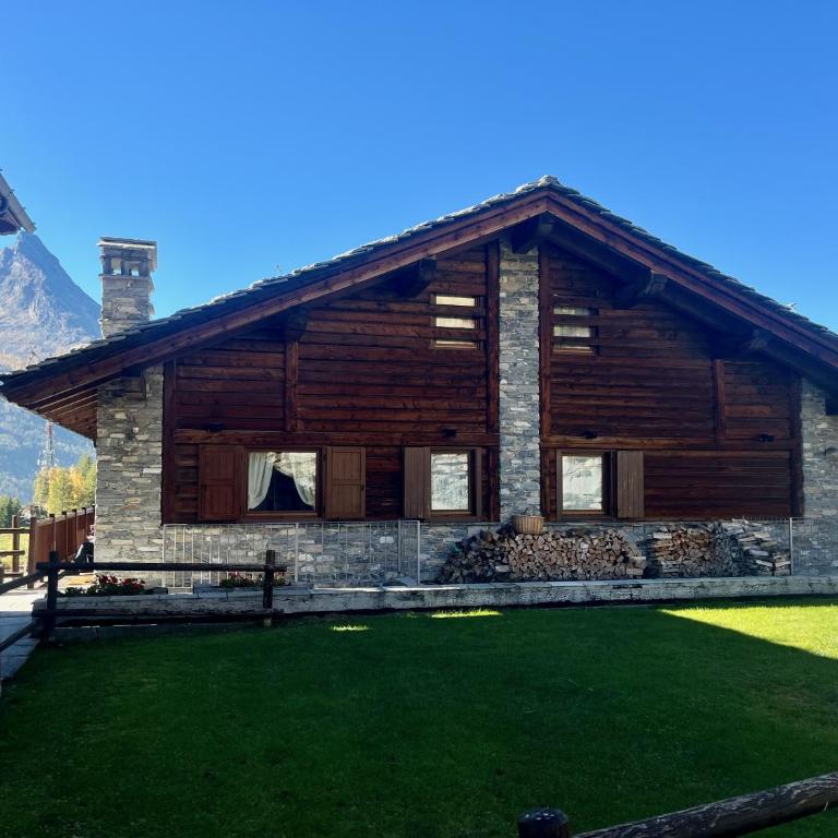 L'Atelier du Temps - Chalet Pompon - Appartement - 11