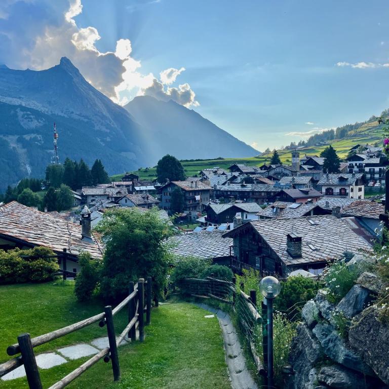 L'Atelier du Temps - Chalet Pompon - Appartement - 13
