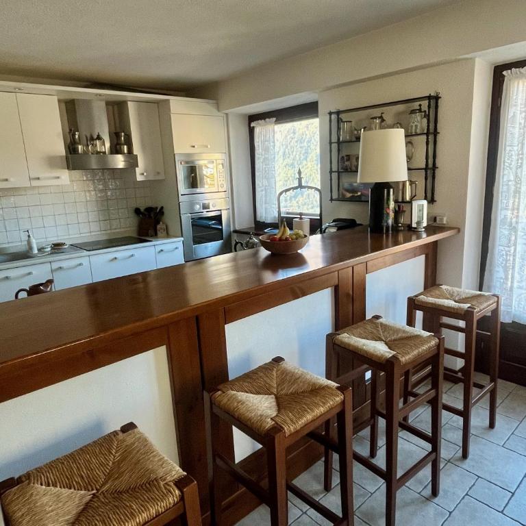L'Atelier du Temps - Chalet Pompon - Appartement - 14