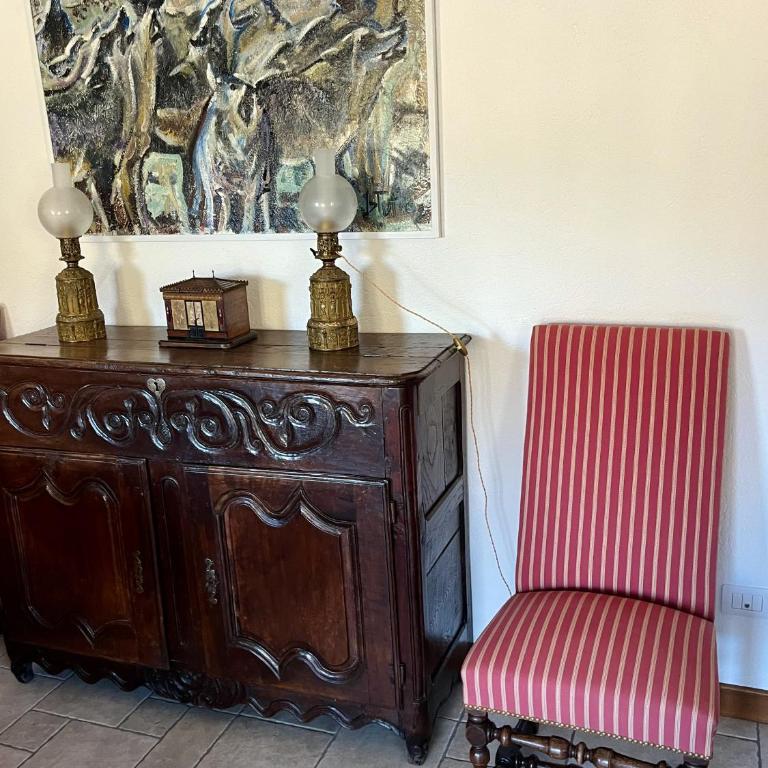 L'Atelier du Temps - Chalet Pompon - Appartement - 16