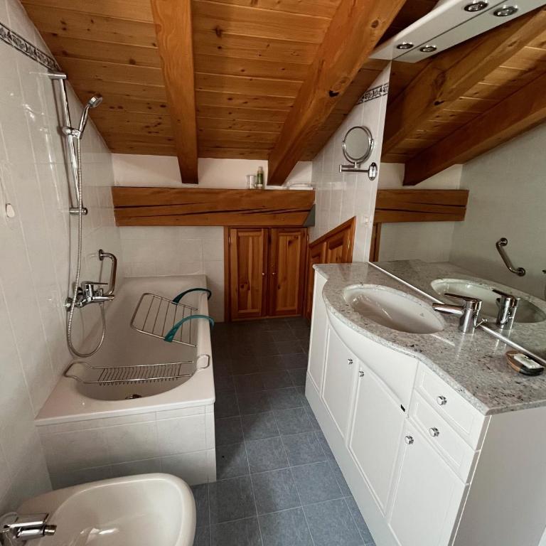 L'Atelier du Temps - Chalet Pompon - Appartement - 17