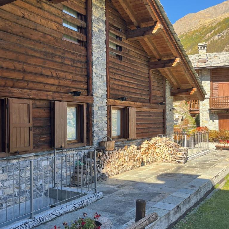L'Atelier du Temps - Chalet Pompon - Appartement - 19