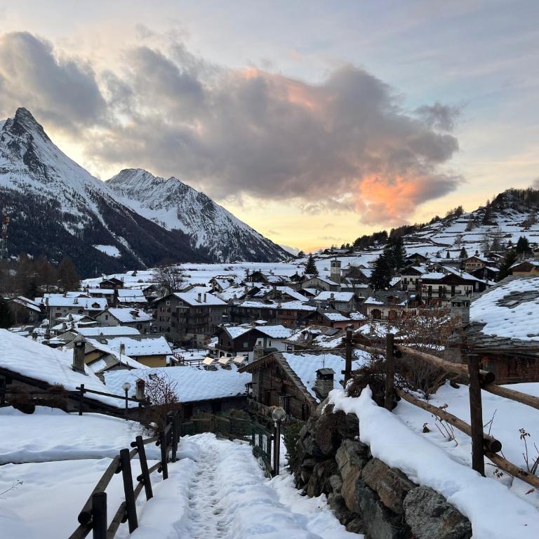 L'Atelier du Temps - Chalet Pompon - Appartement - 20