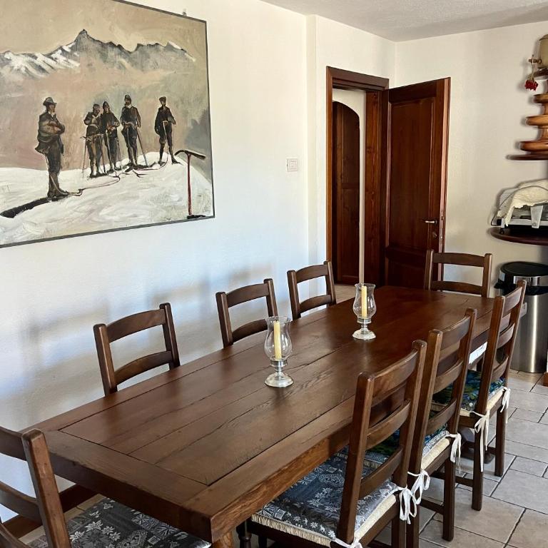 L'Atelier du Temps - Chalet Pompon - Appartement - 24