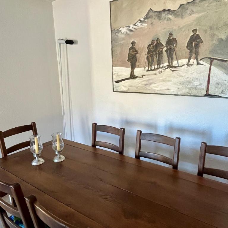 L'Atelier du Temps - Chalet Pompon - Appartement - 25