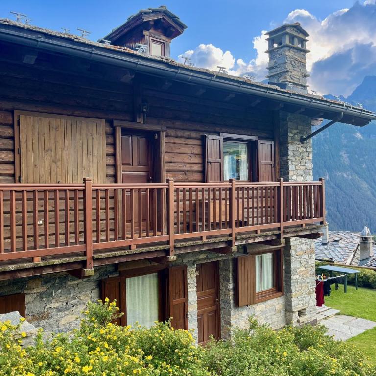 L'Atelier du Temps - Chalet Pompon - Appartement - 26