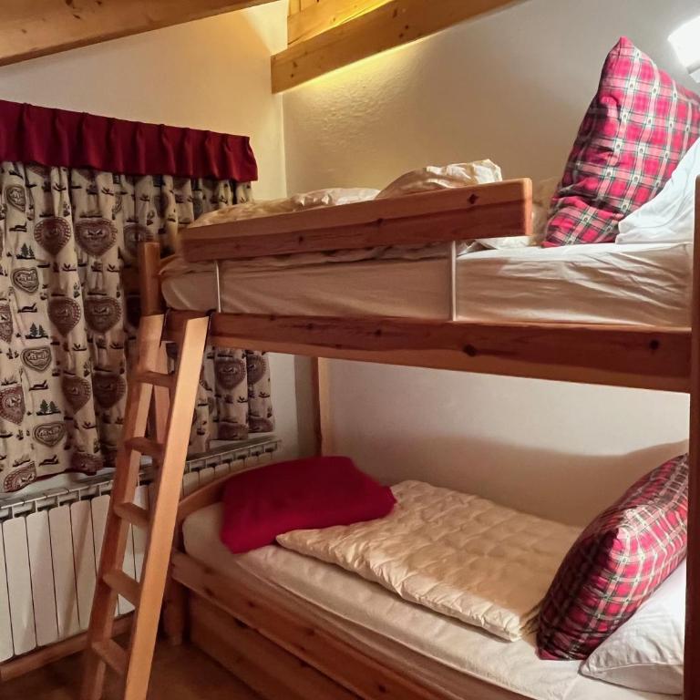 L'Atelier du Temps - Chalet Pompon - Appartement - 30