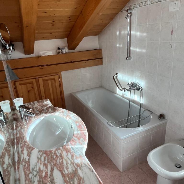 L'Atelier du Temps - Chalet Pompon - Appartement - 32