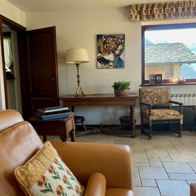 L'Atelier du Temps - Chalet Pompon - Appartement - 33