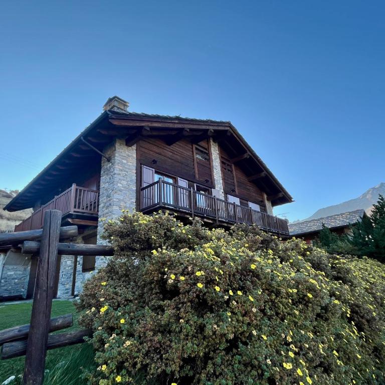 L'Atelier du Temps - Chalet Pompon - Appartement - 35