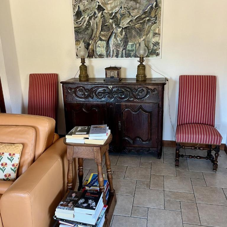L'Atelier du Temps - Chalet Pompon - Appartement - 36