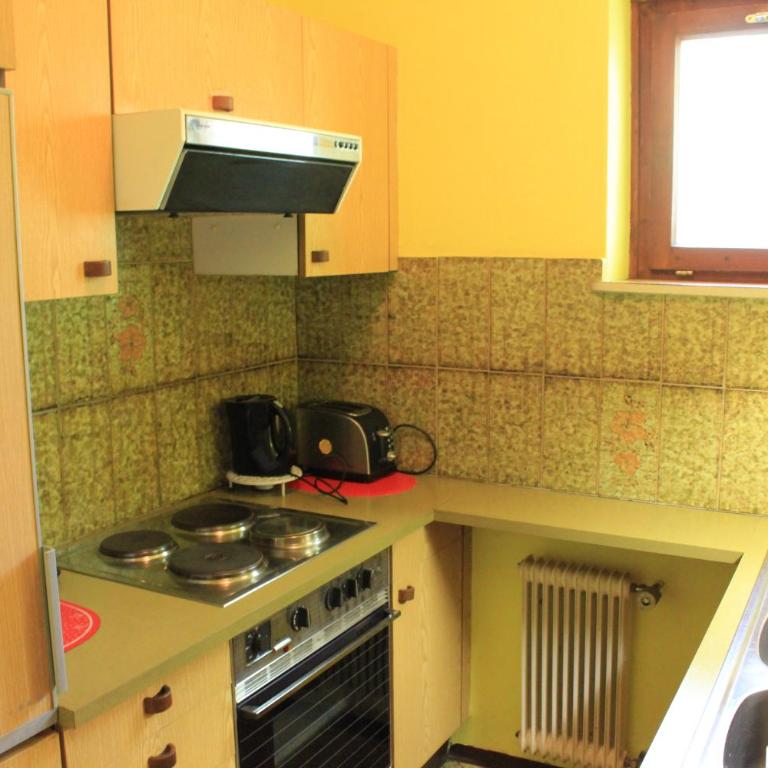 Haus Sigrid - Apartment mit 1 Schlafzimmer und Balkon - 8