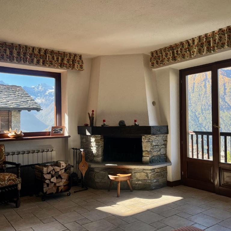 L'Atelier du Temps - Chalet Pompon - Appartement - 38