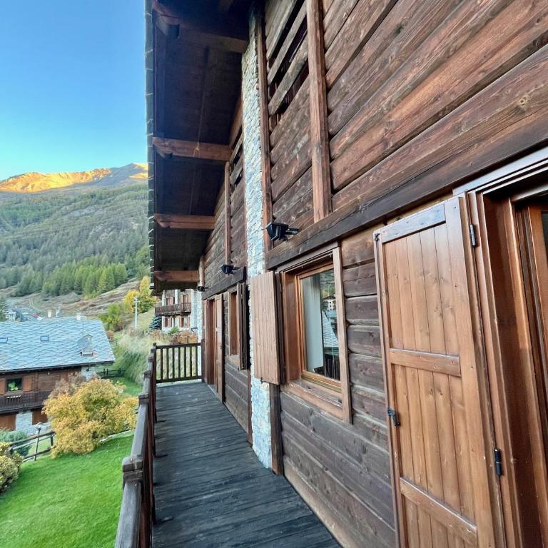 L'Atelier du Temps - Chalet Pompon - Appartement - 39