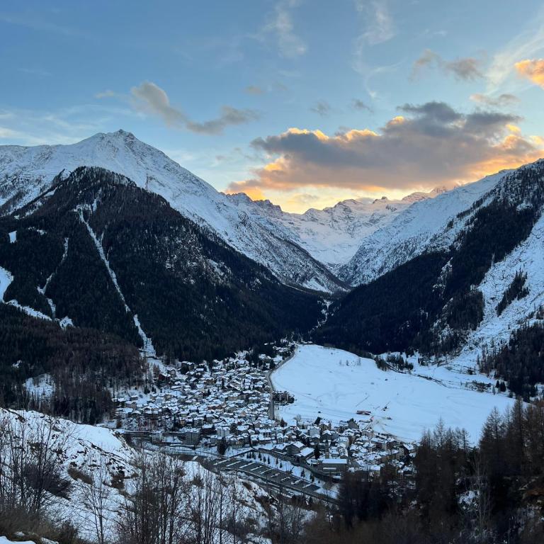 L'Atelier du Temps - Chalet Pompon - Appartement - 40