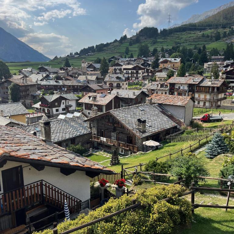 L'Atelier du Temps - Chalet Pompon - Appartement - 46
