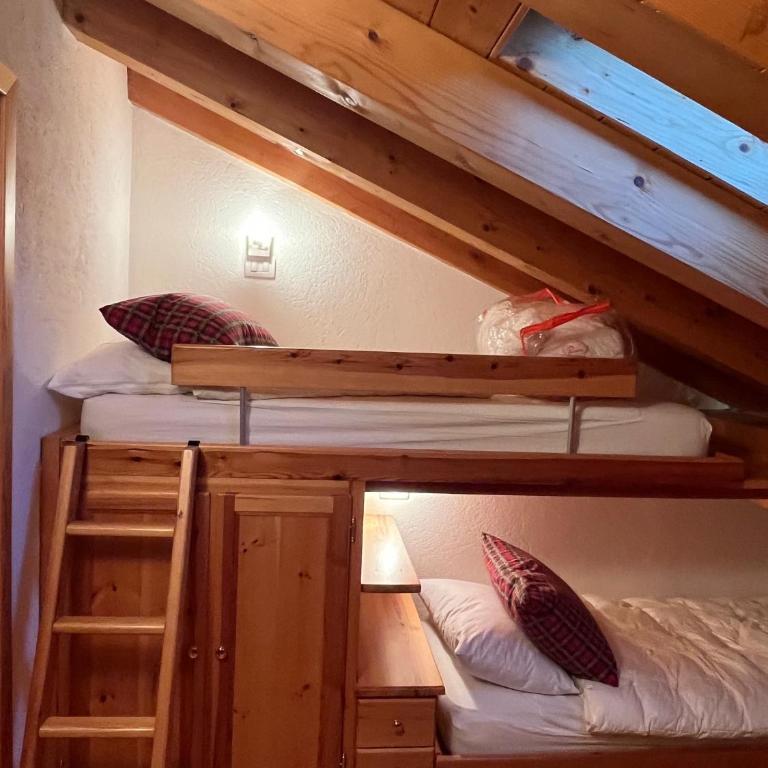 L'Atelier du Temps - Chalet Pompon - Appartement - 48