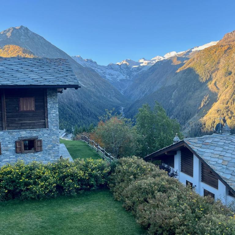 L'Atelier du Temps - Chalet Pompon - Appartement - 51