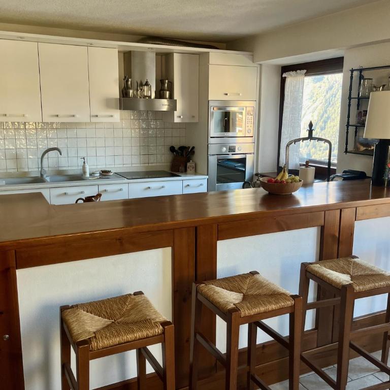 L'Atelier du Temps - Chalet Pompon - Appartement - 54