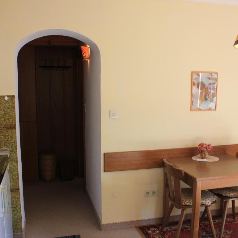 Haus Sigrid - Studio mit Balkon - 3