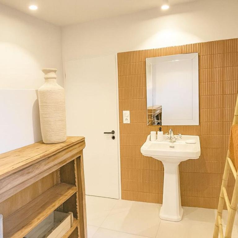 Superbe mazet provençal rénové - Villa con piscina privada - 33