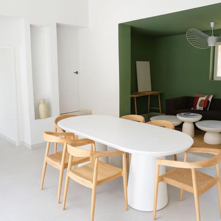 Superbe mazet provençal rénové - Villa con piscina privada - 8