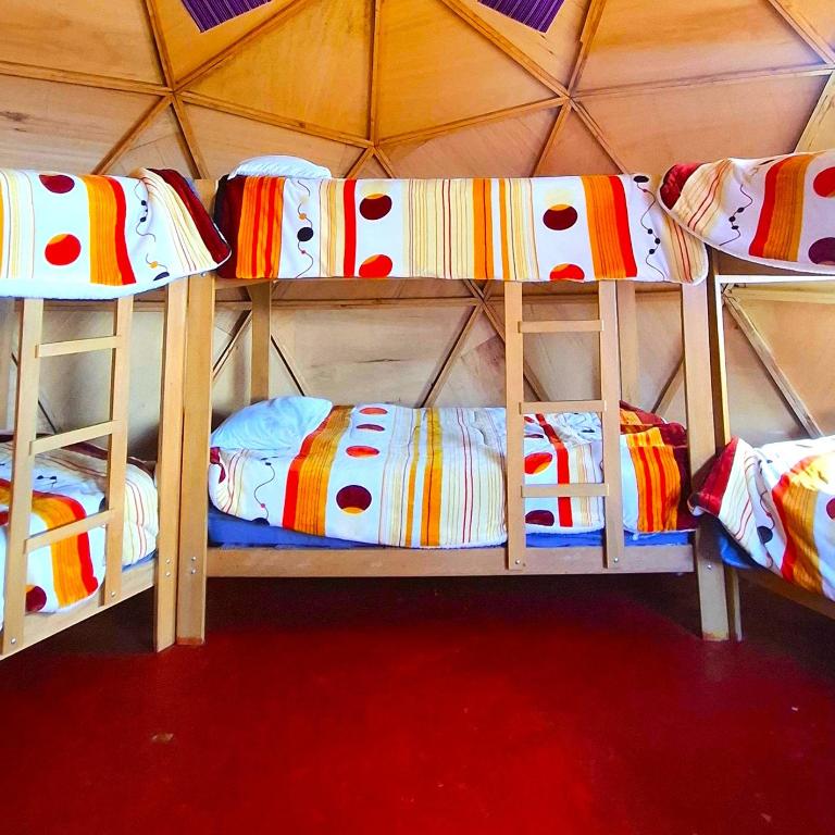 Andes Domos - Habitación Triple Estándar - 4