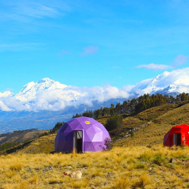 Andes Domos - Habitación Doble - 4