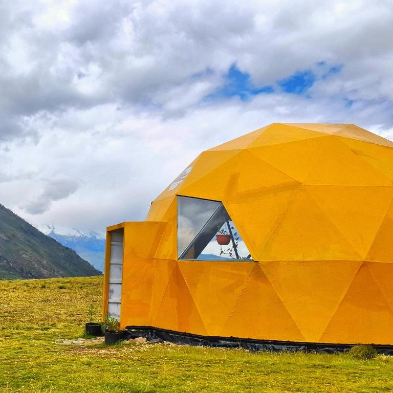 Andes Domos - Habitación Triple - 2