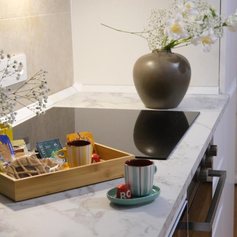Urban Suite 42 - Appartamento con 1 Camera da Letto - 25
