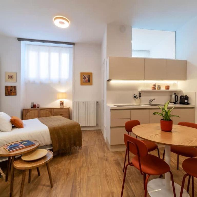 Loft moderno e silenzioso a Trastevere - Appartamento - 1
