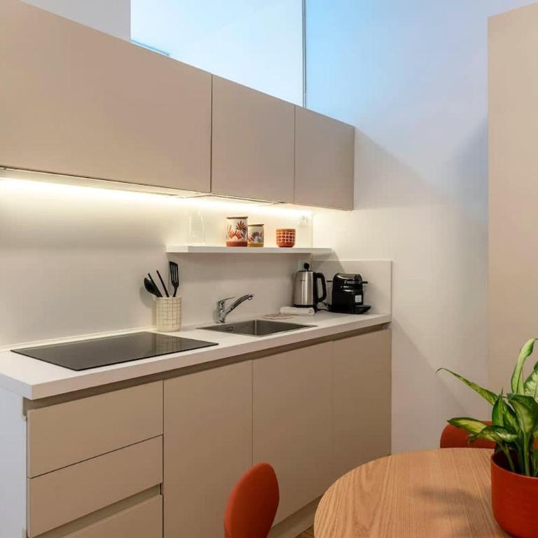 Loft moderno e silenzioso a Trastevere - Appartamento - 3