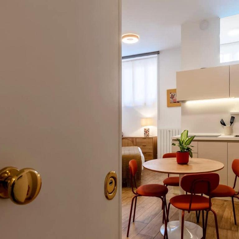 Loft moderno e silenzioso a Trastevere - Appartamento - 6