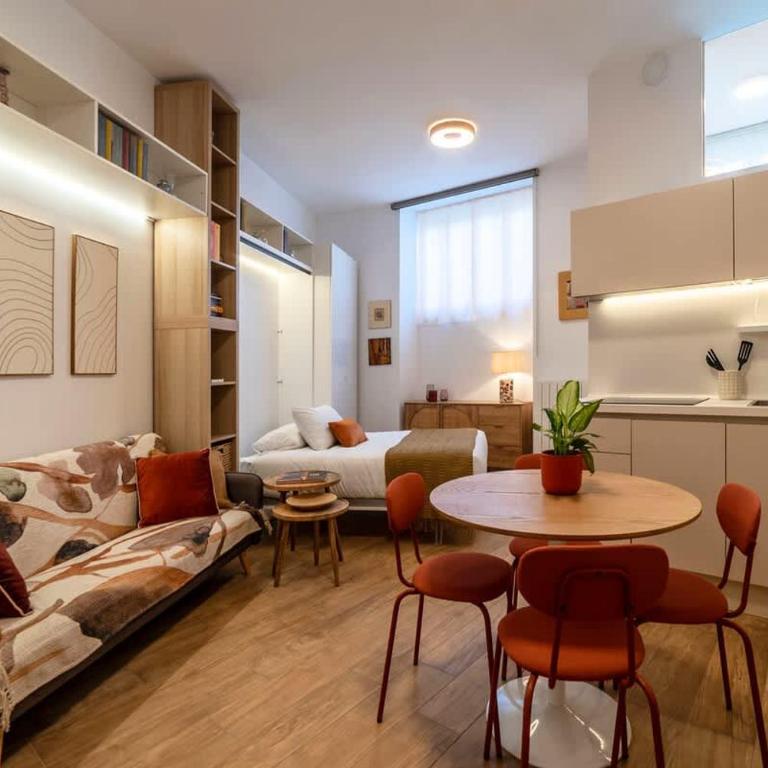 Loft moderno e silenzioso a Trastevere - Appartamento - 8