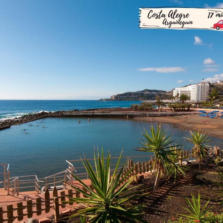 Tanife 301 by VillaGranCanaria - One-Bedroom Apartment - 41