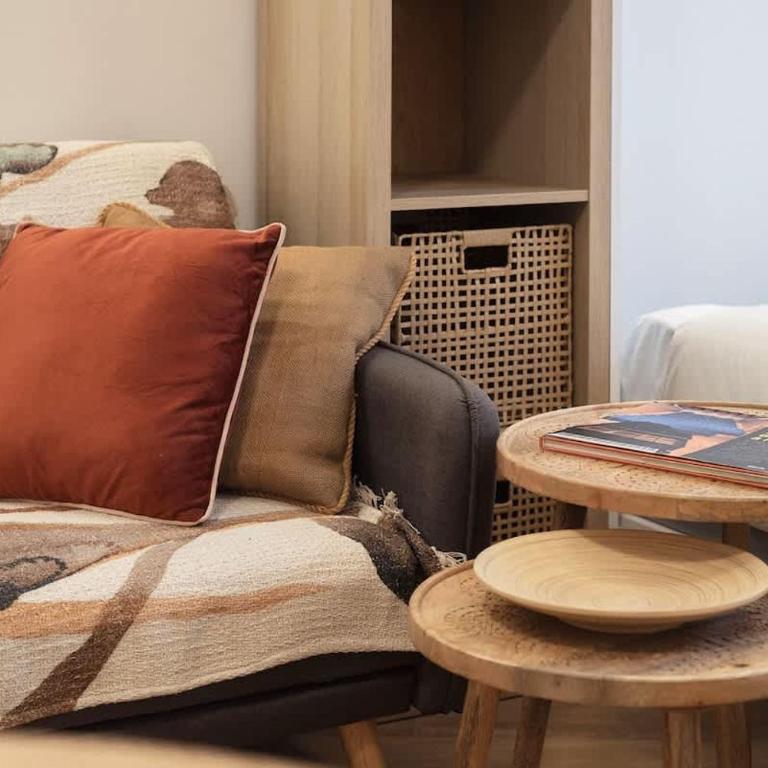 Loft moderno e silenzioso a Trastevere - Appartamento - 12