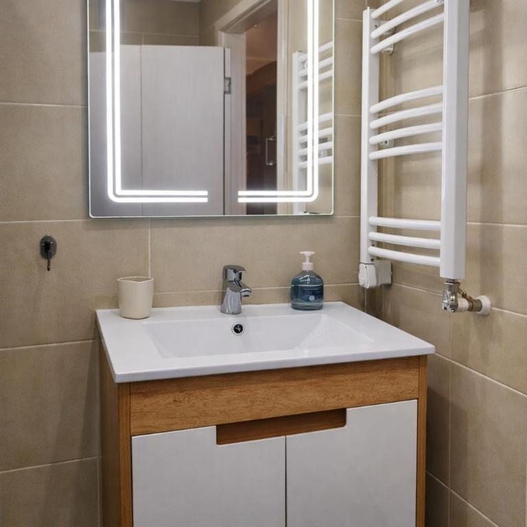 FEMI Kopaonik Apartment, Župa Aparthotel, Kopaonik Center - Apartman sa 1 Spavaćom Sobom - 20